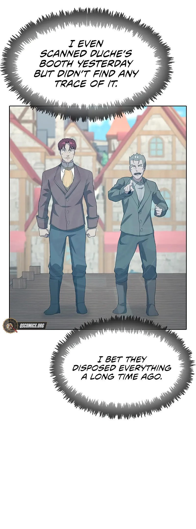 Read Chef in Another World chapter 34 image 27 on Lezhin