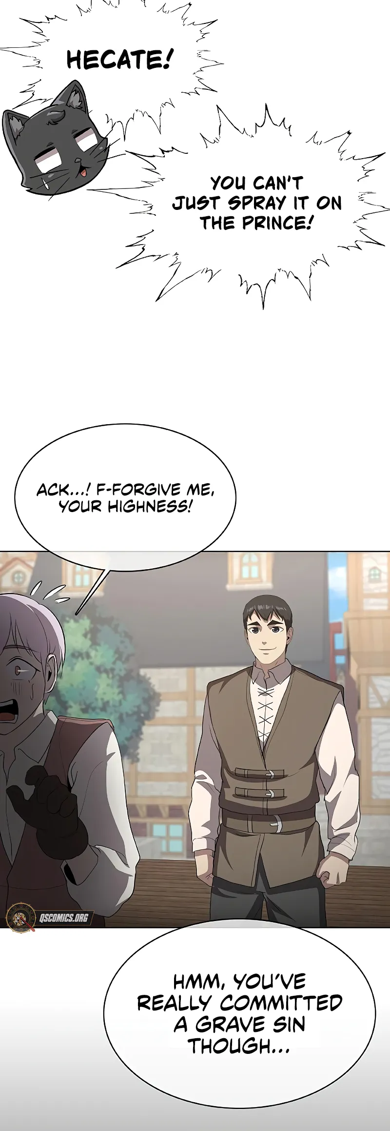 Read Chef in Another World chapter 34 image 39 on Lezhin
