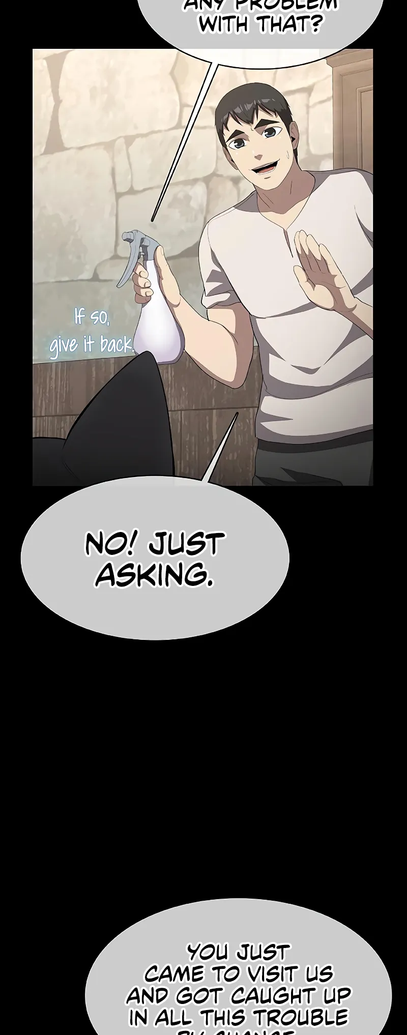 Read Chef in Another World chapter 34 image 46 on Lezhin