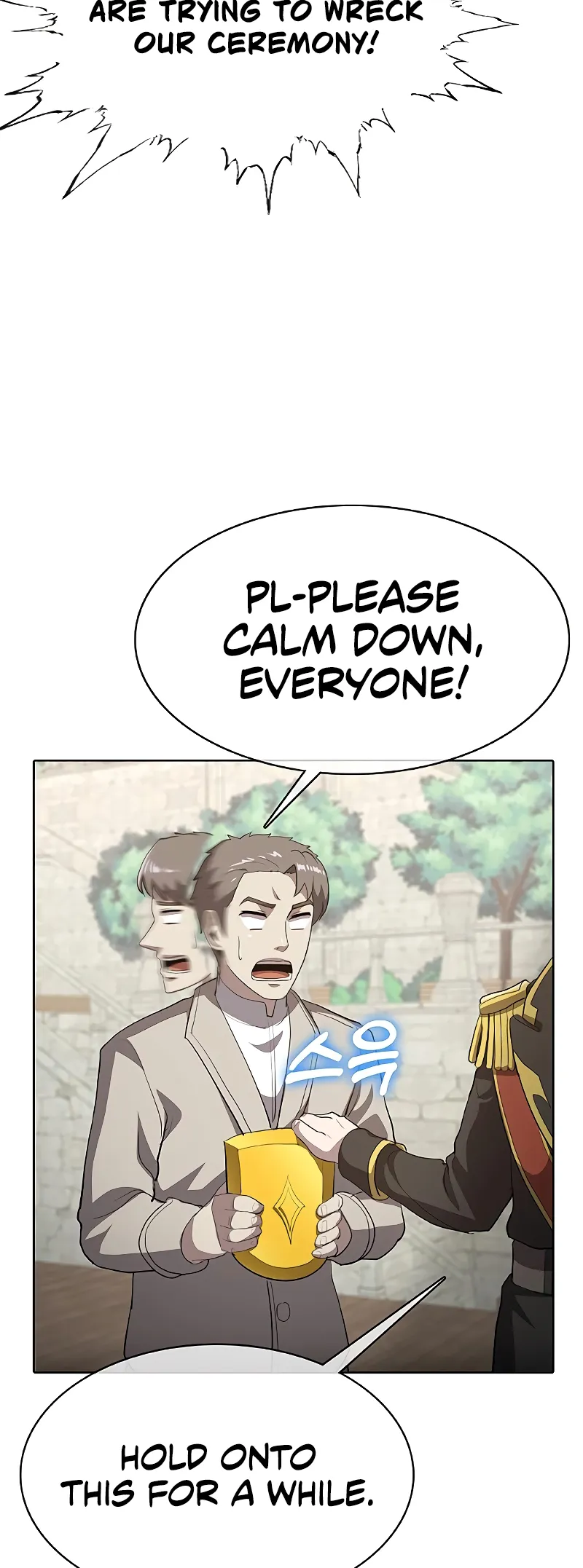 Read Chef in Another World chapter 34 image 5 on Lezhin