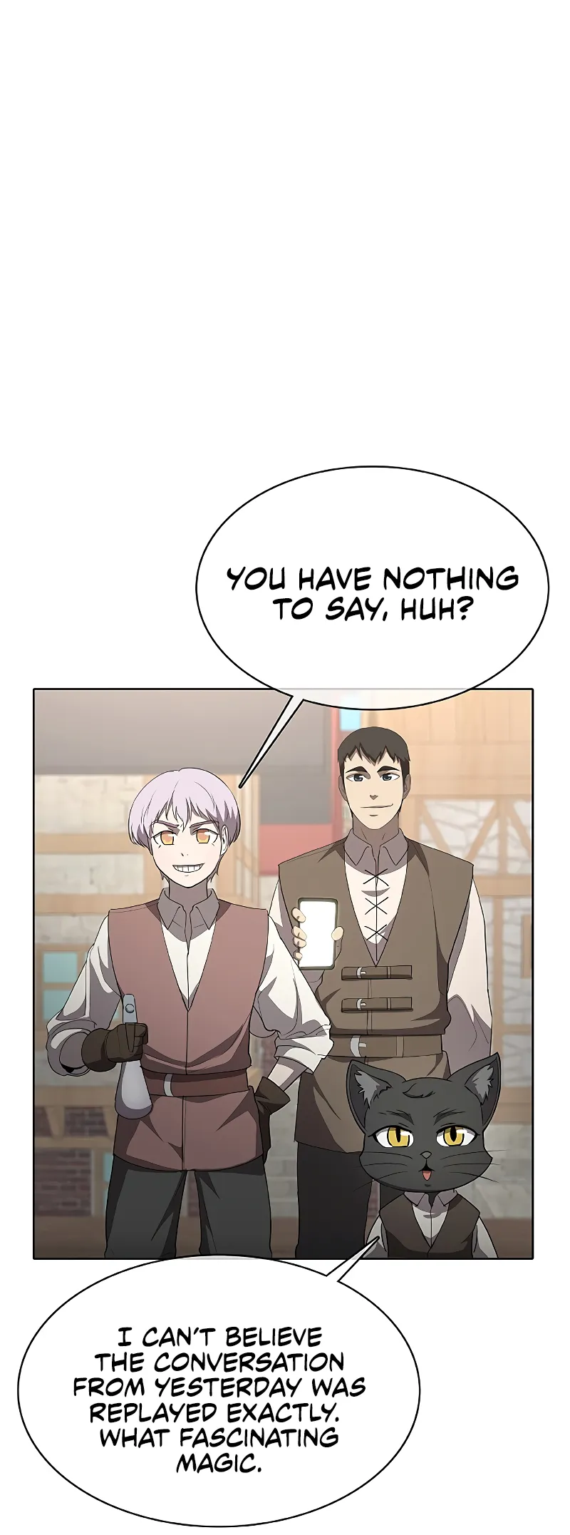 Read Chef in Another World chapter 35 image 1 on Lezhin