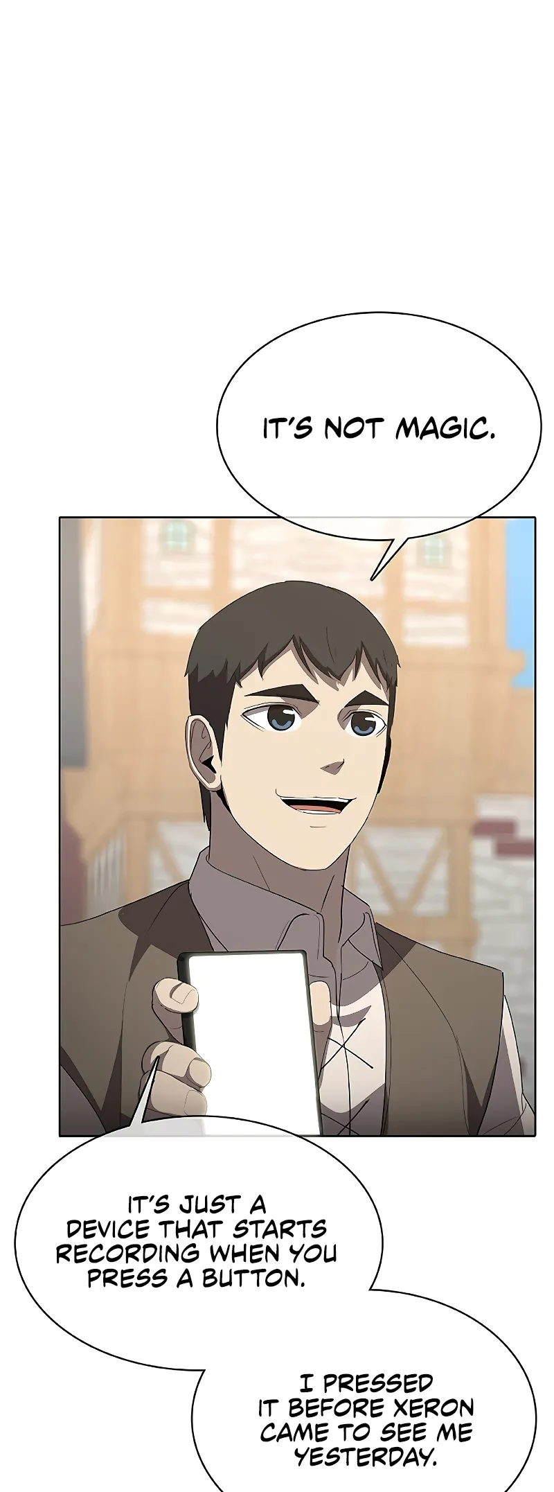 Read Chef in Another World chapter 35 image 2 on Lezhin