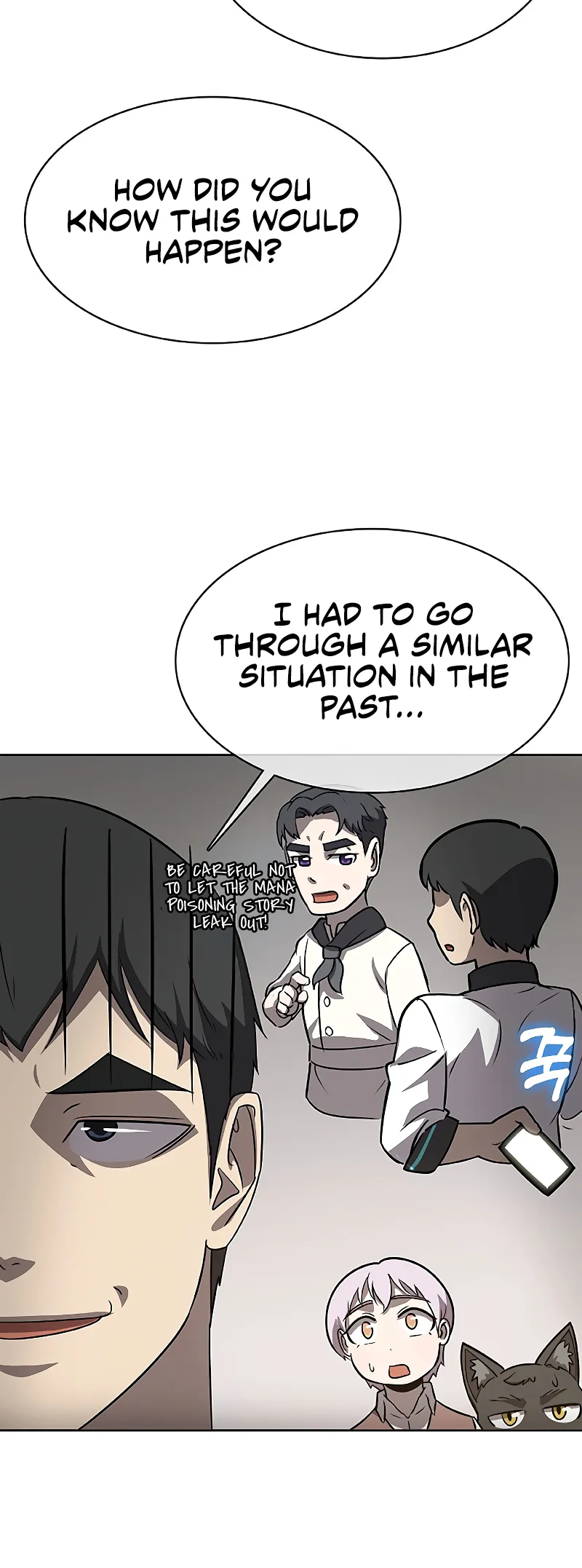 Read Chef in Another World chapter 35 image 3 on Lezhin