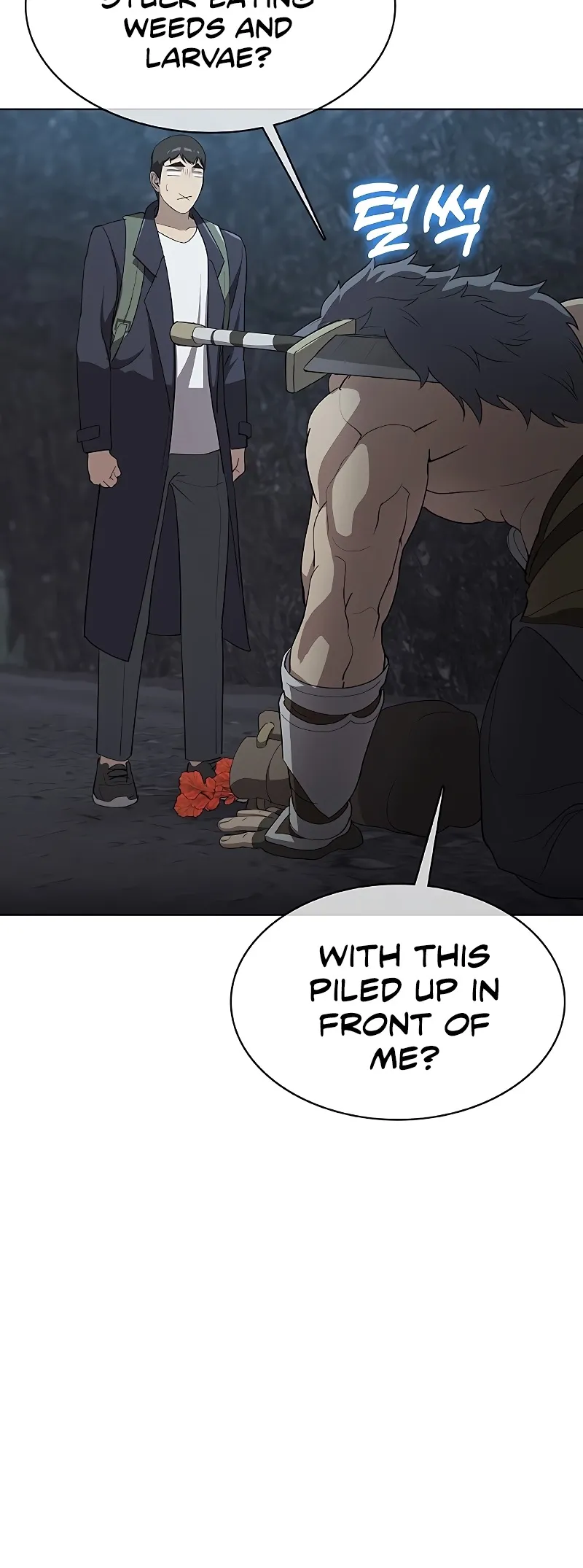 Read Chef in Another World chapter 38 image 34 on Lezhin