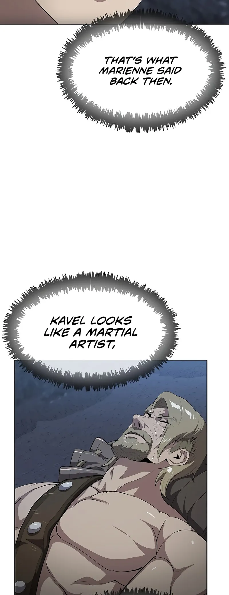 Read Chef in Another World chapter 39 image 11 on Lezhin