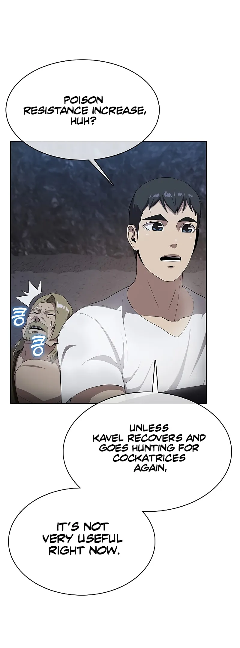 Read Chef in Another World chapter 39 image 20 on Lezhin