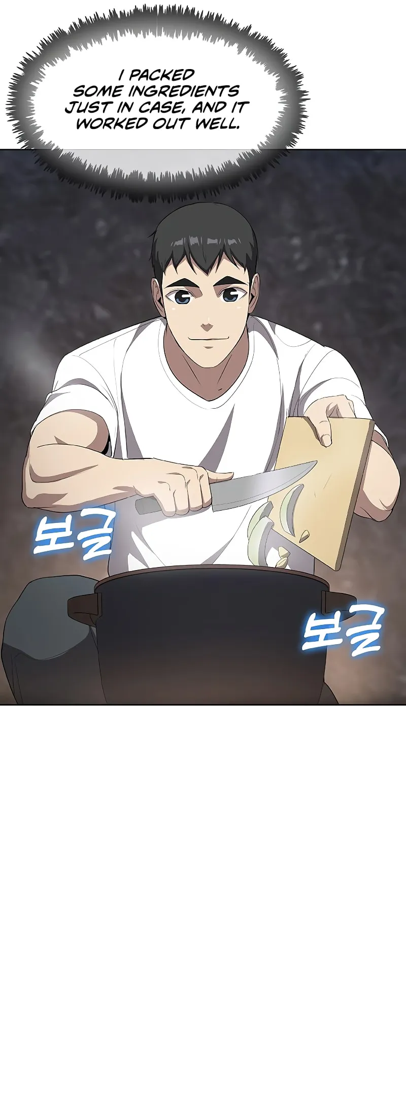 Read Chef in Another World chapter 39 image 25 on Lezhin
