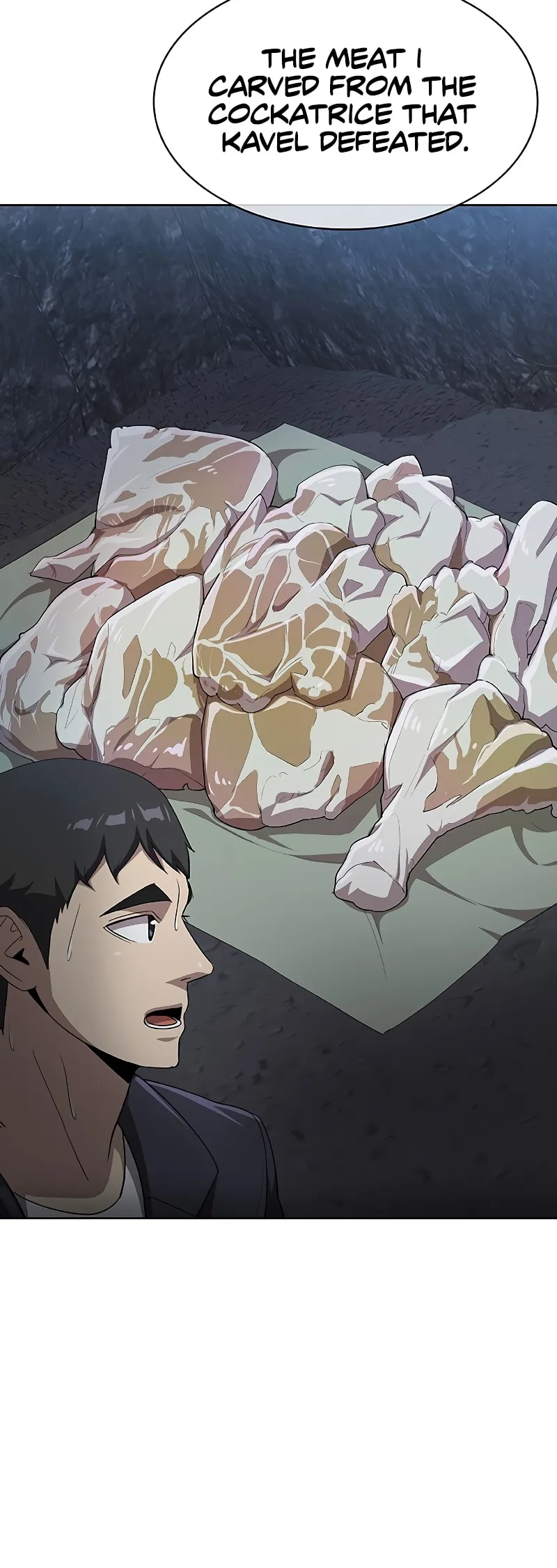 Read Chef in Another World chapter 39 image 3 on Lezhin