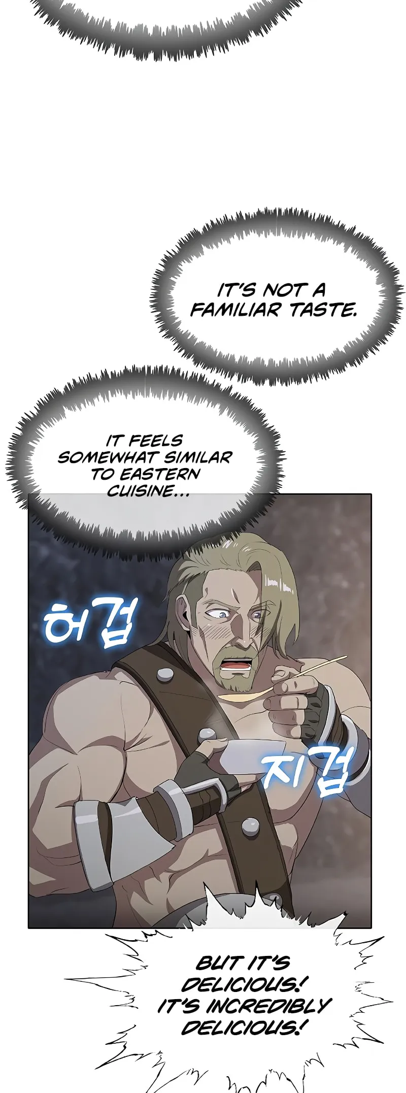Read Chef in Another World chapter 39 image 45 on Lezhin