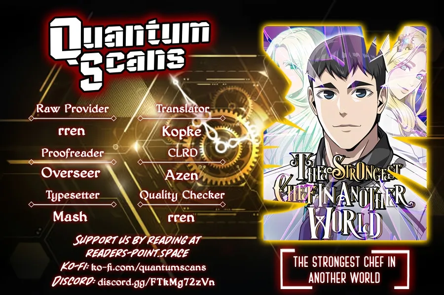Read Chef in Another World chapter 5 image 0 on Lezhin