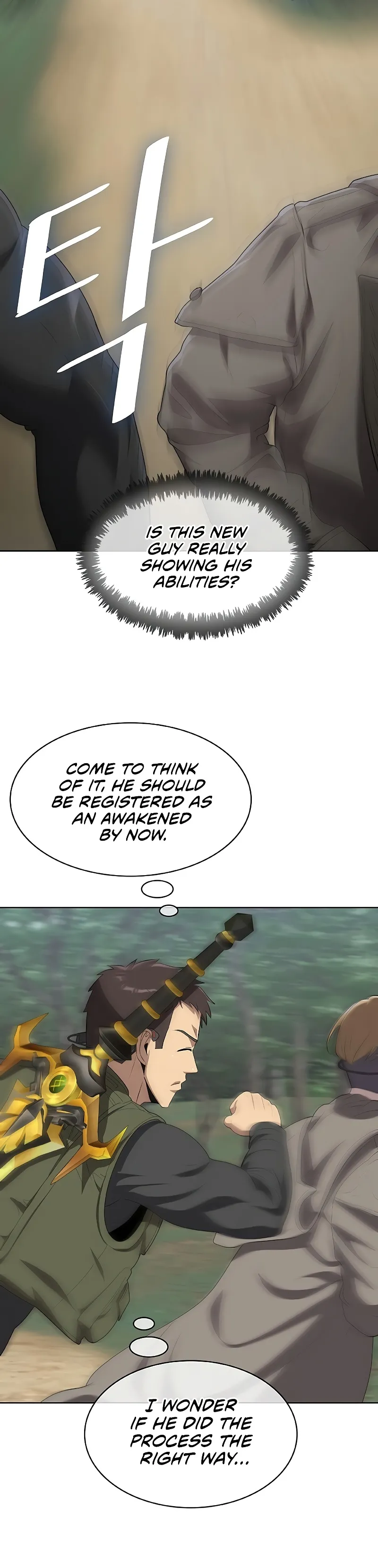 Read Chef in Another World chapter 6 image 18 on Lezhin