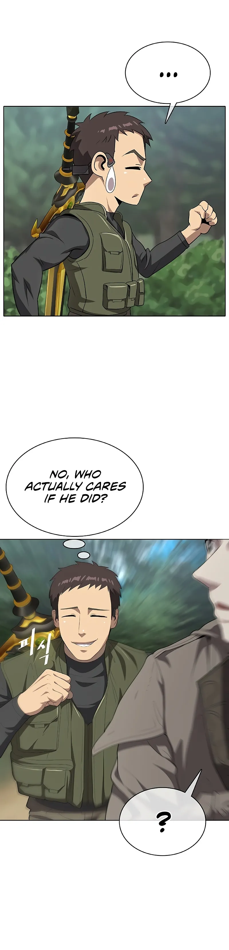 Read Chef in Another World chapter 6 image 19 on Lezhin