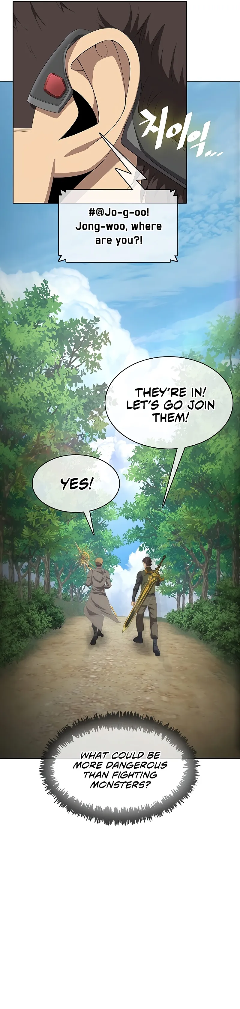 Read Chef in Another World chapter 6 image 20 on Lezhin