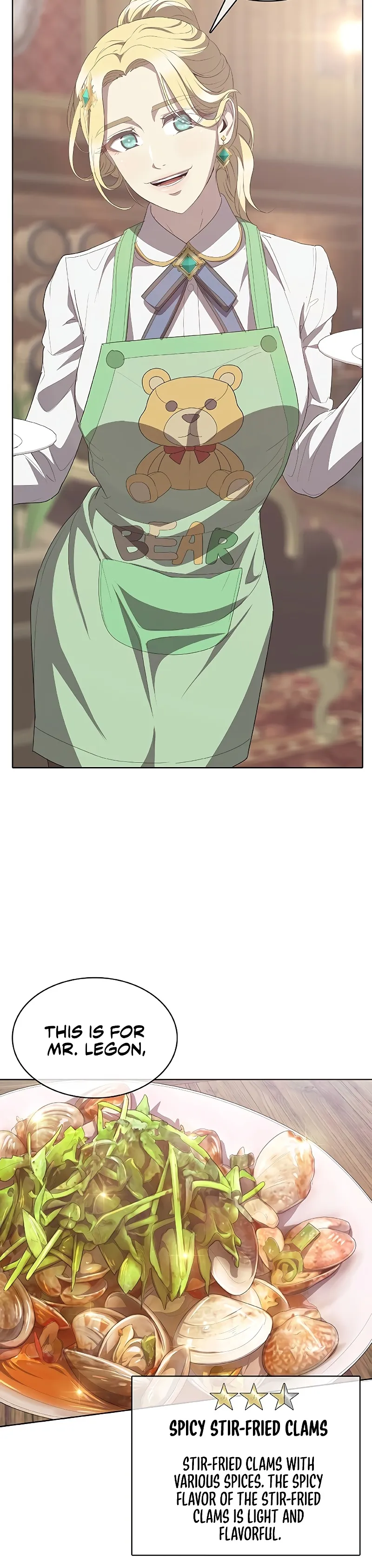 Read Chef in Another World chapter 6 image 23 on Lezhin