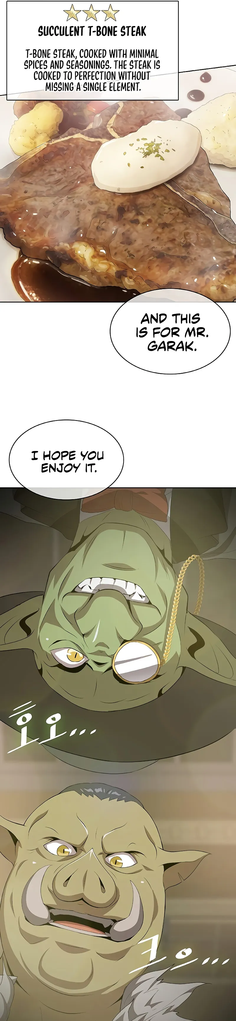 Read Chef in Another World chapter 6 image 24 on Lezhin