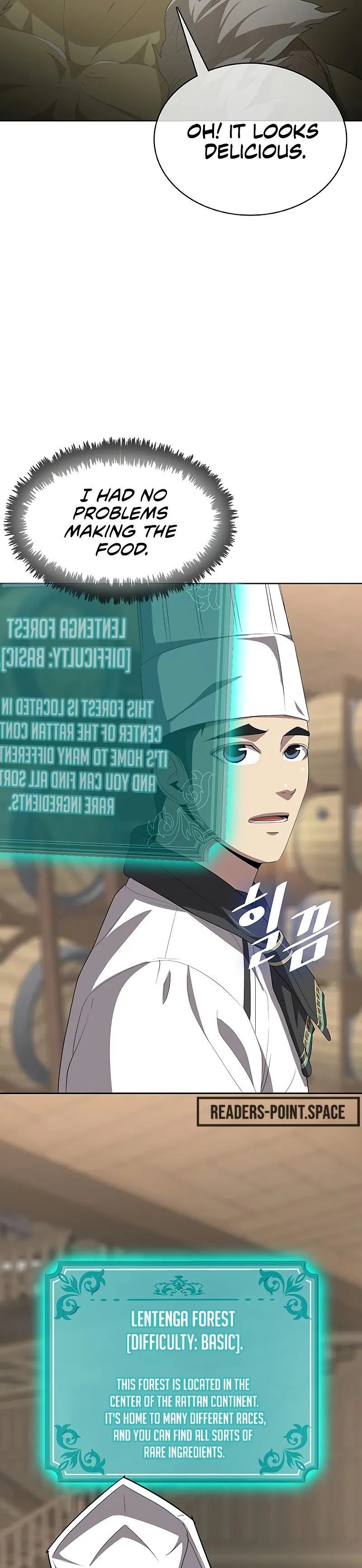 Read Chef in Another World chapter 6 image 25 on Lezhin