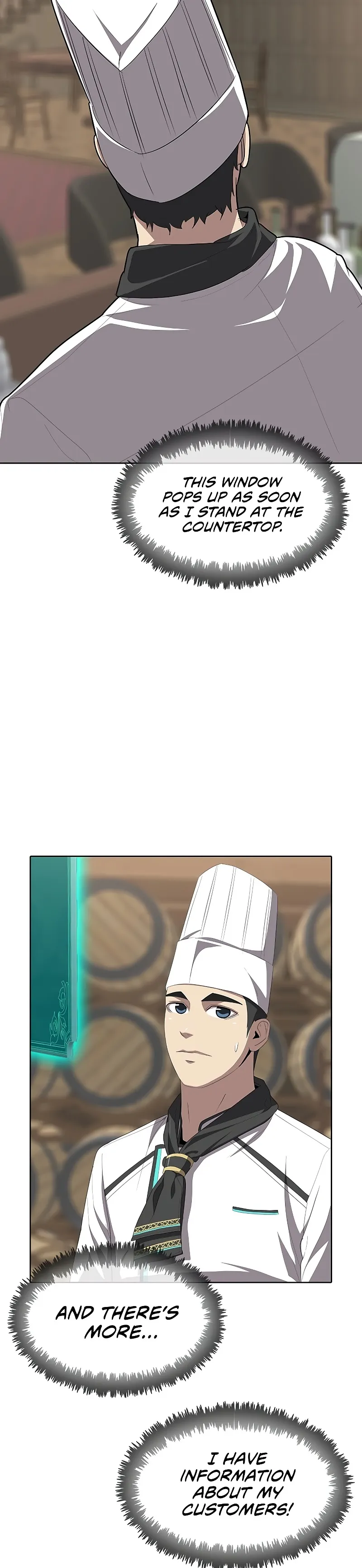 Read Chef in Another World chapter 6 image 26 on Lezhin