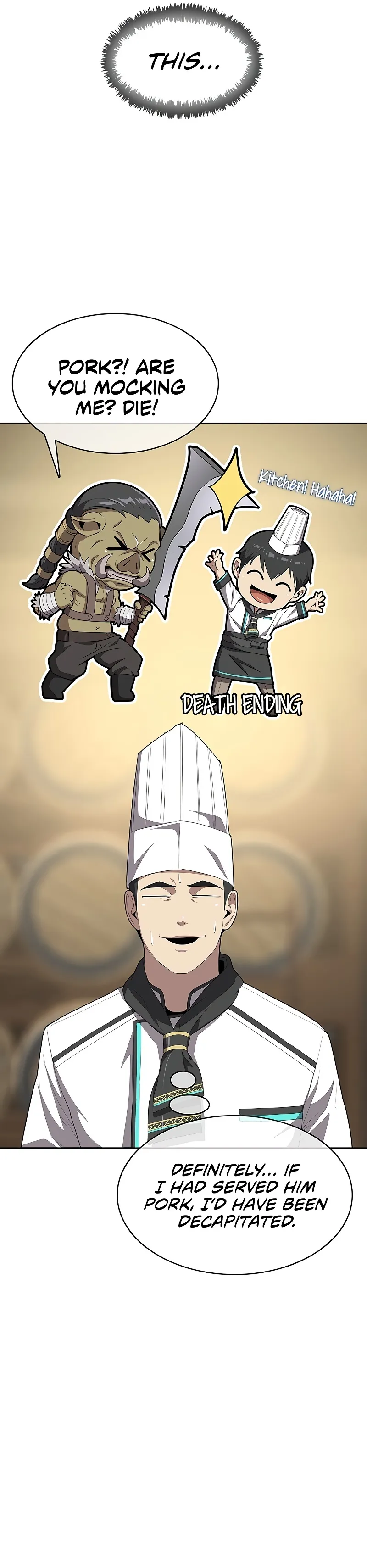 Read Chef in Another World chapter 6 image 28 on Lezhin
