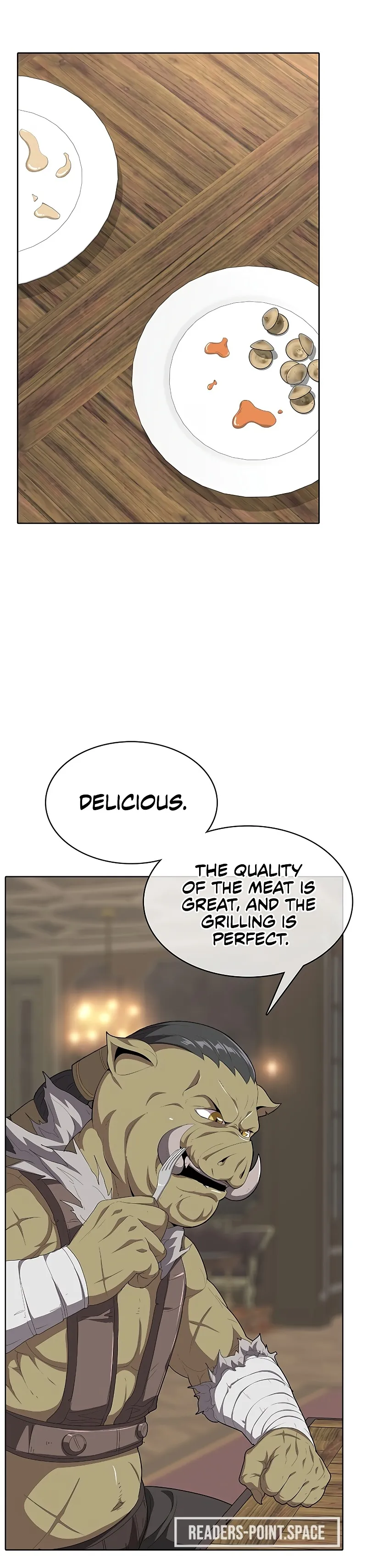 Read Chef in Another World chapter 6 image 29 on Lezhin