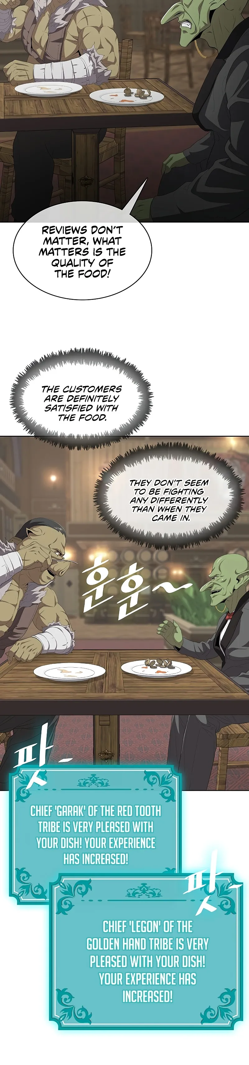 Read Chef in Another World chapter 6 image 31 on Lezhin