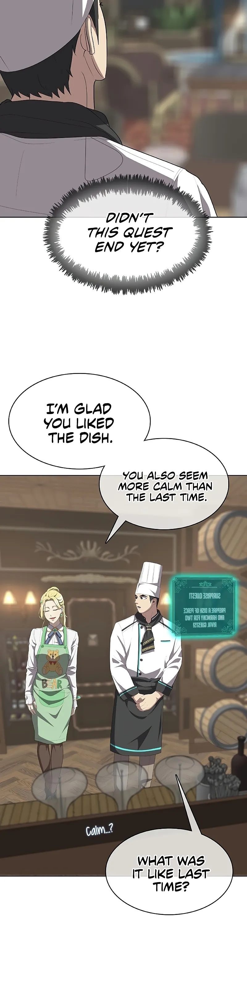 Read Chef in Another World chapter 6 image 33 on Lezhin
