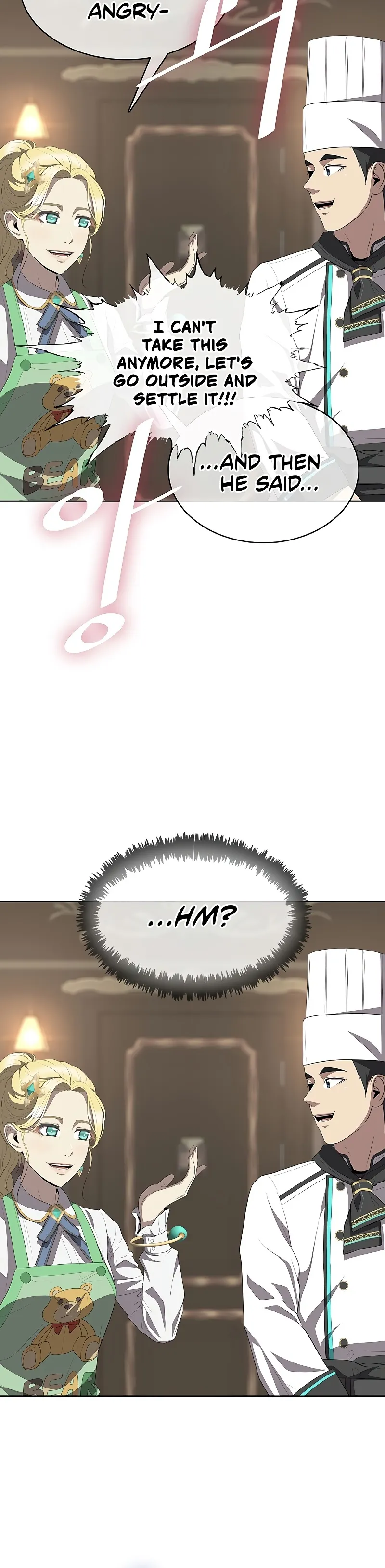 Read Chef in Another World chapter 6 image 35 on Lezhin