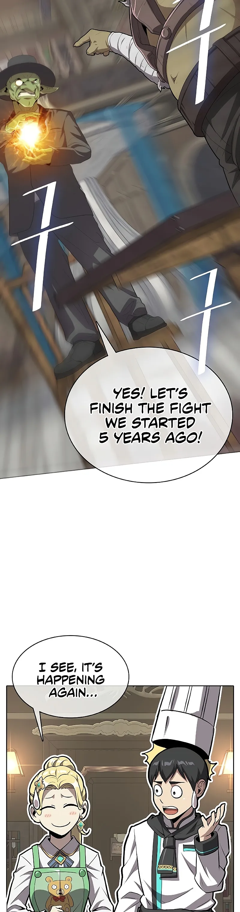 Read Chef in Another World chapter 6 image 37 on Lezhin