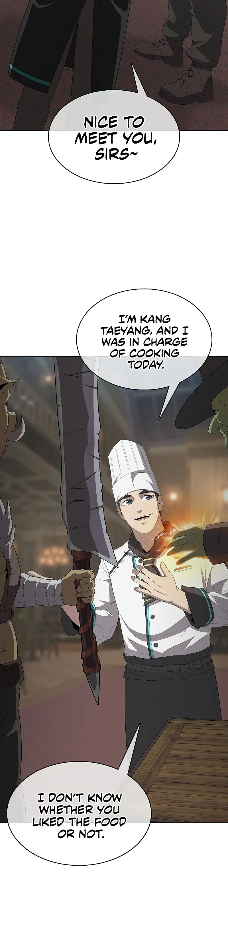 Read Chef in Another World chapter 6 image 43 on Lezhin