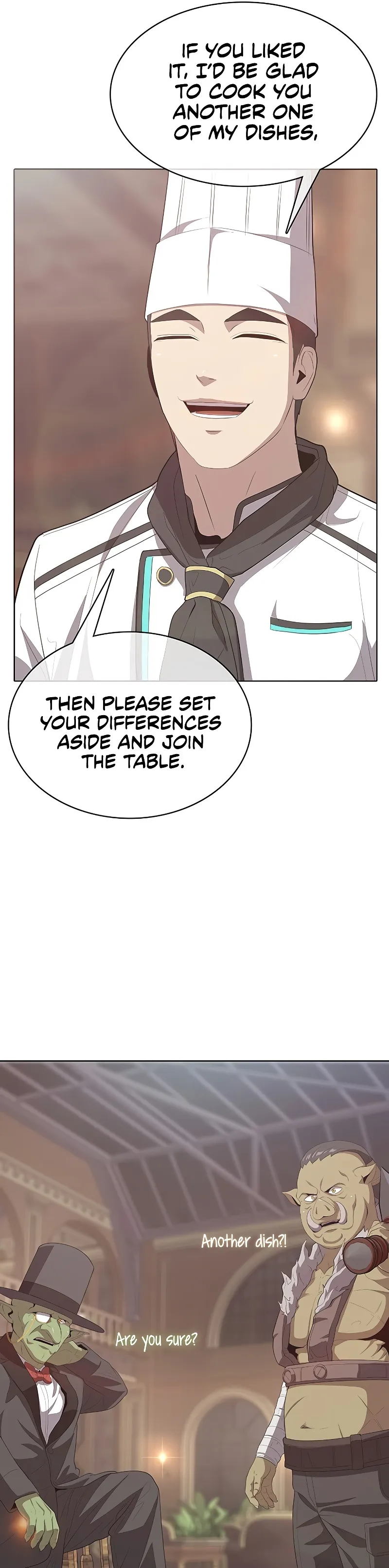 Read Chef in Another World chapter 6 image 44 on Lezhin