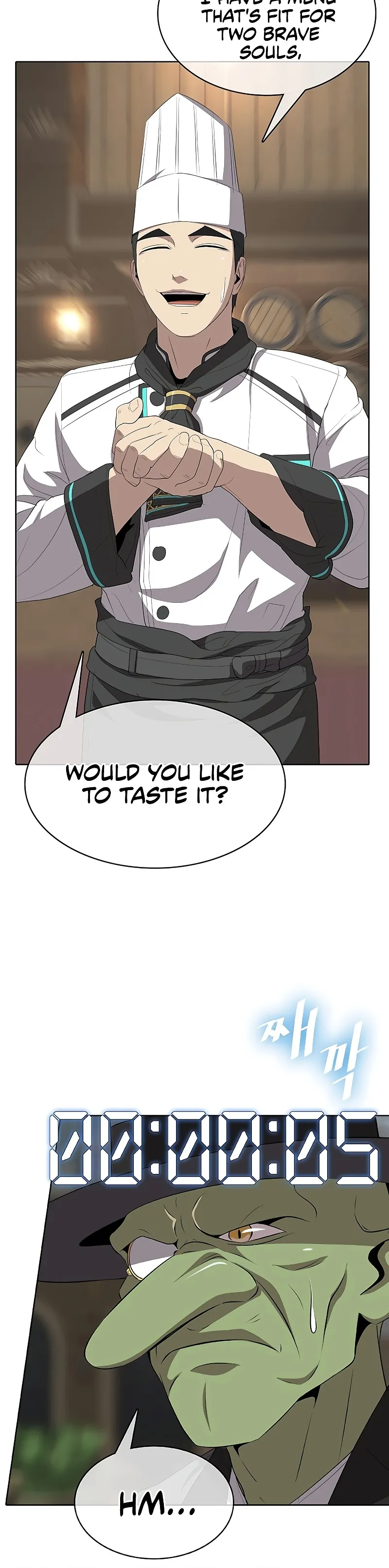 Read Chef in Another World chapter 6 image 47 on Lezhin