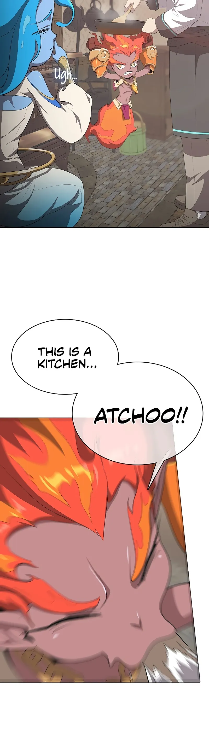 Read Chef in Another World chapter 6 image 55 on Lezhin