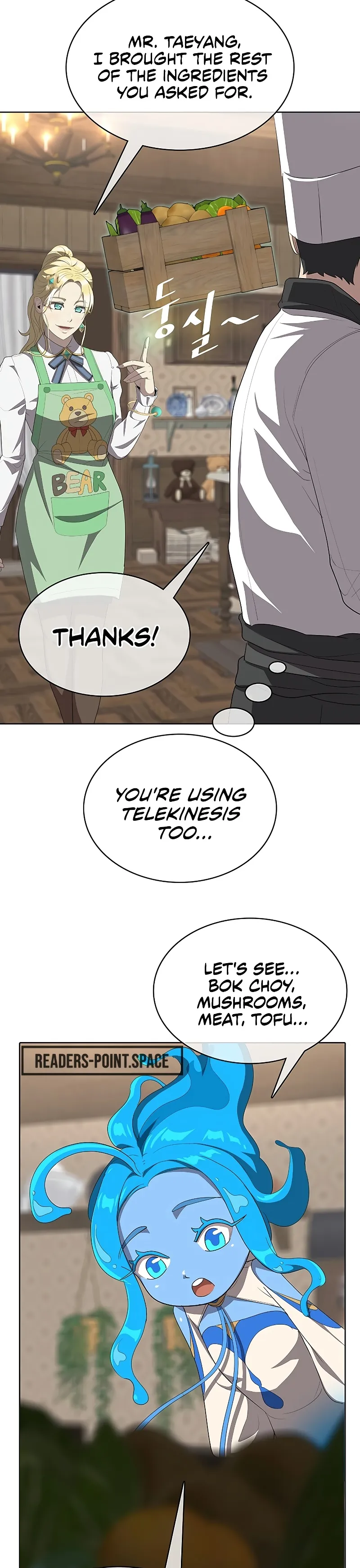 Read Chef in Another World chapter 6 image 57 on Lezhin