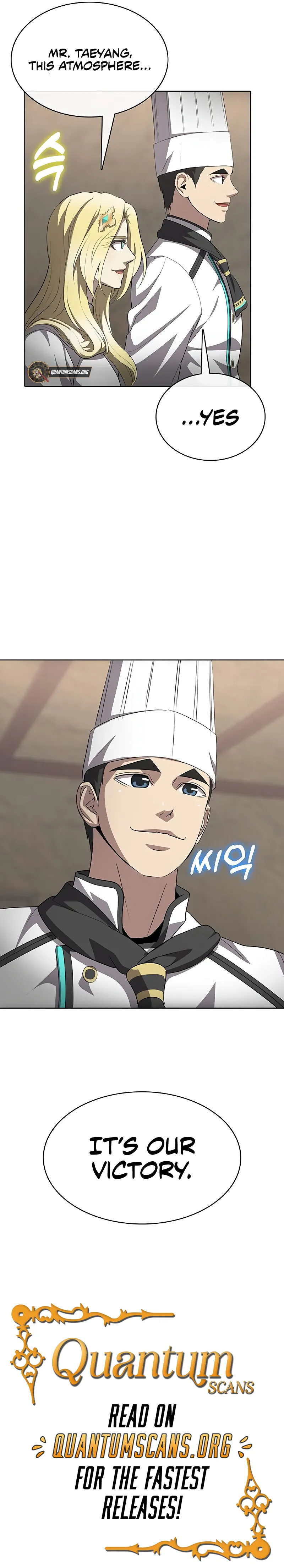 Read Chef in Another World chapter 64 image 14 on Lezhin