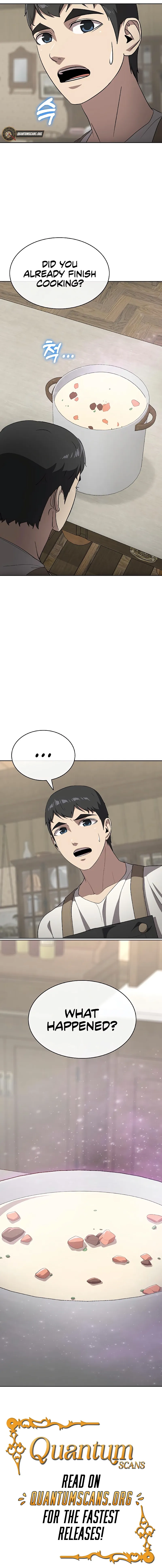 Read Chef in Another World chapter 66 image 10 on Lezhin