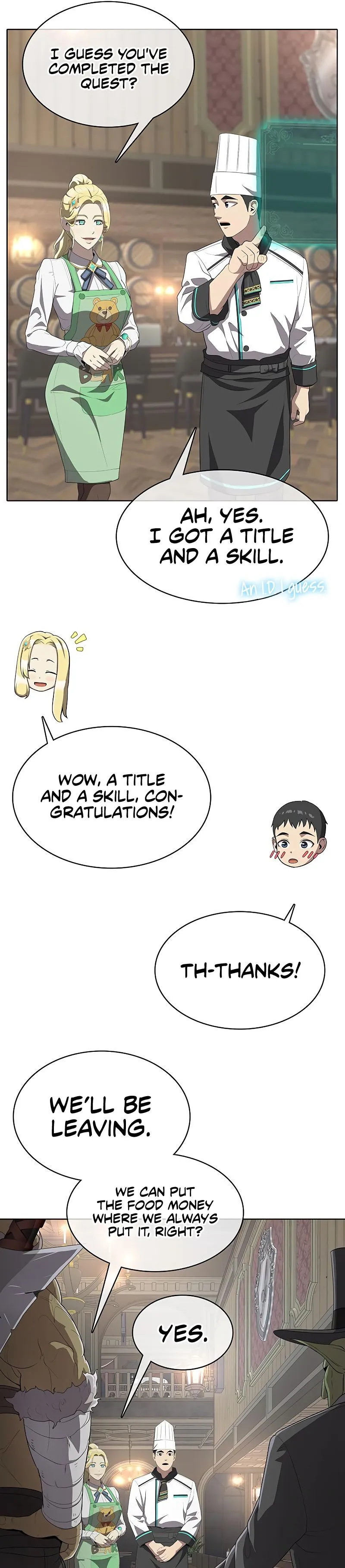 Read Chef in Another World chapter 7 image 32 on Lezhin