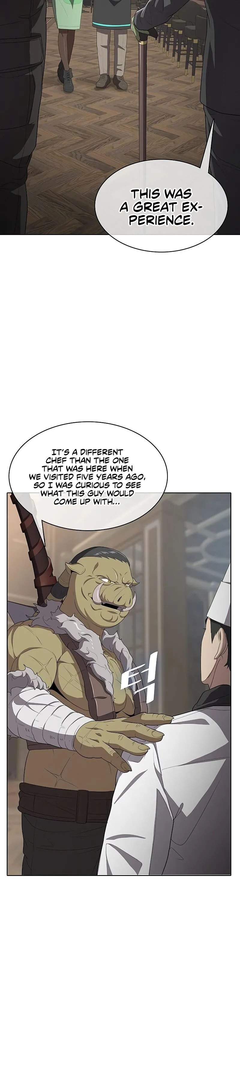 Read Chef in Another World chapter 7 image 33 on Lezhin