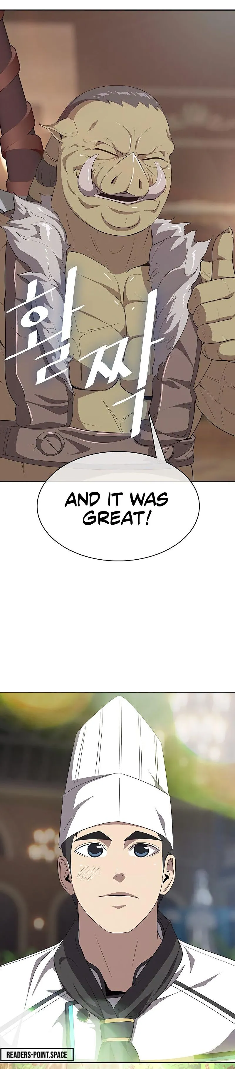 Read Chef in Another World chapter 7 image 34 on Lezhin