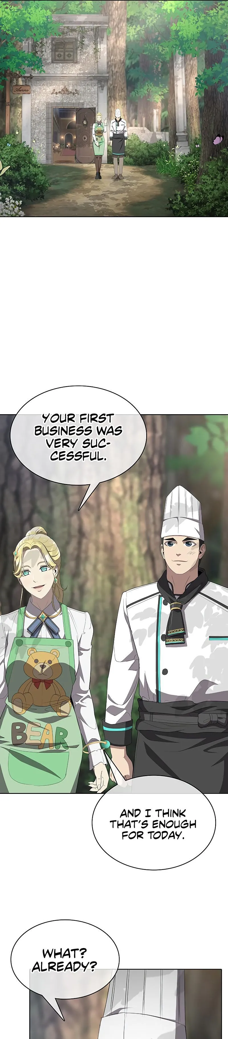 Read Chef in Another World chapter 7 image 36 on Lezhin