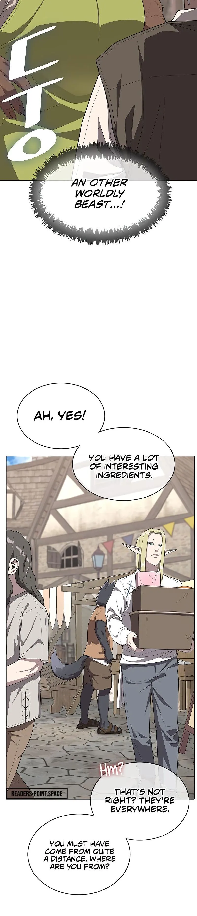Read Chef in Another World chapter 7 image 43 on Lezhin