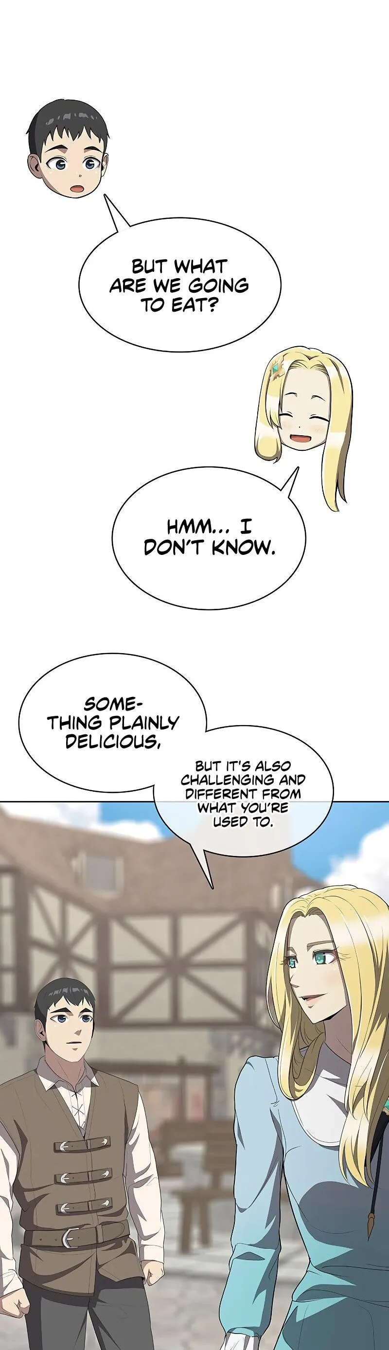 Read Chef in Another World chapter 7 image 46 on Lezhin
