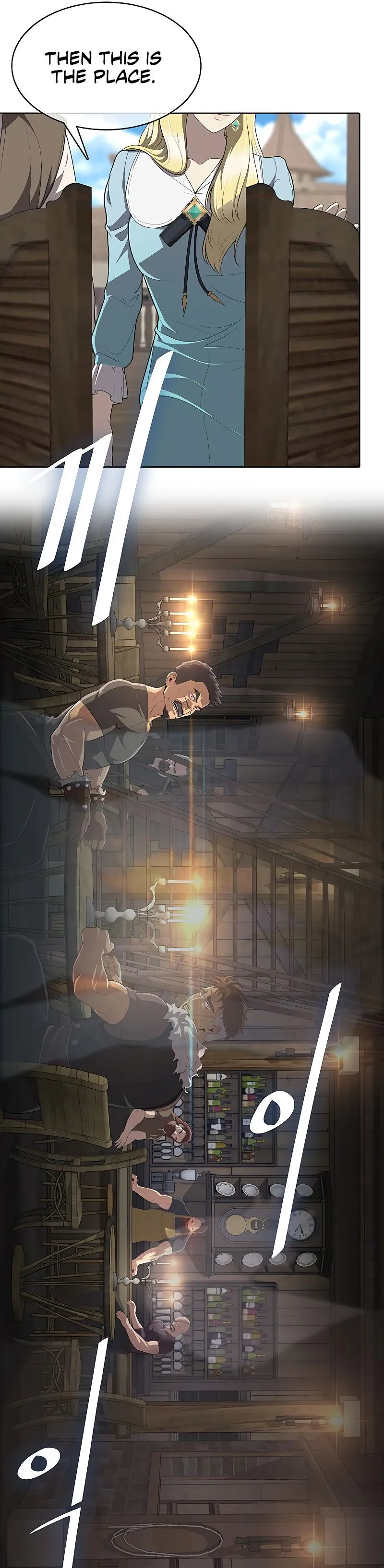 Read Chef in Another World chapter 7 image 48 on Lezhin