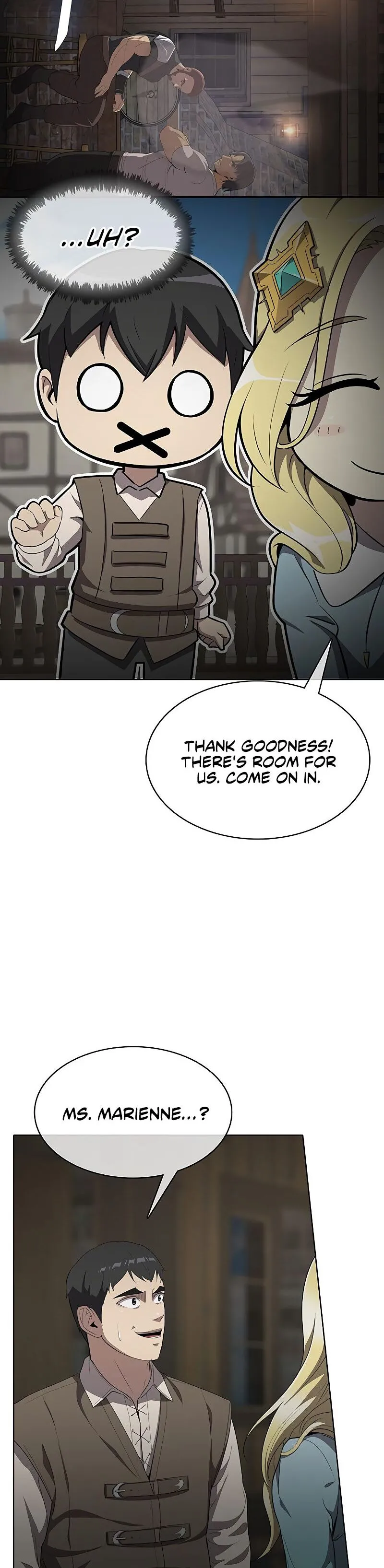 Read Chef in Another World chapter 7 image 49 on Lezhin