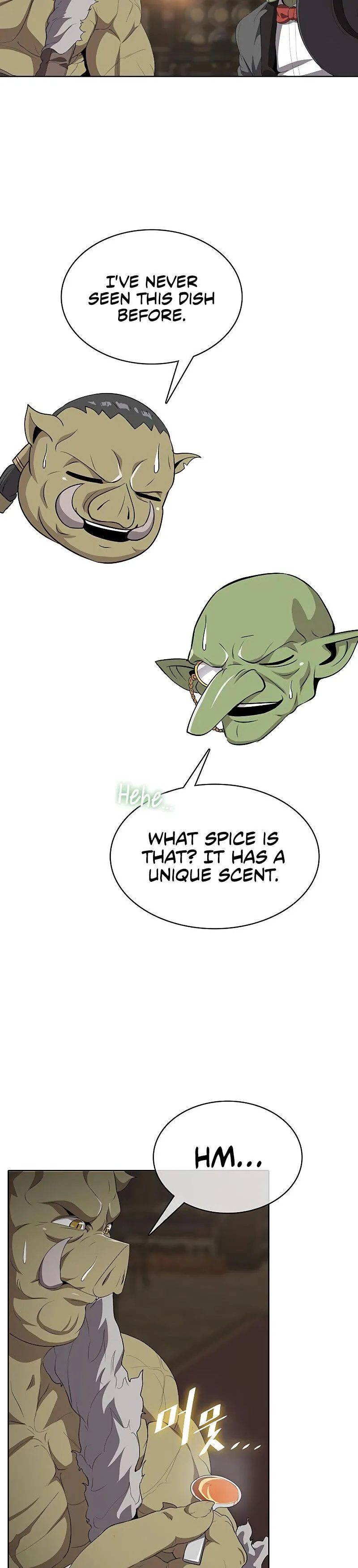 Read Chef in Another World chapter 7 image 5 on Lezhin