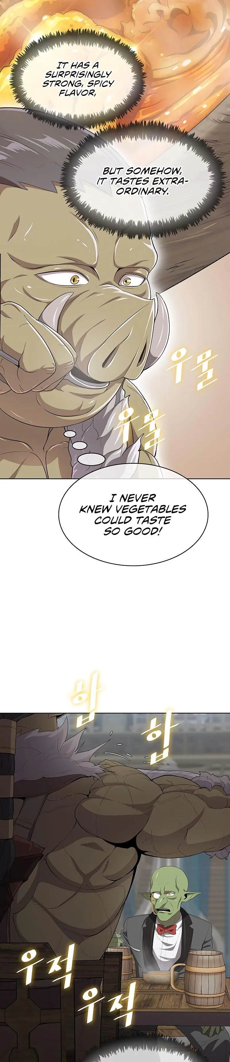 Read Chef in Another World chapter 7 image 9 on Lezhin