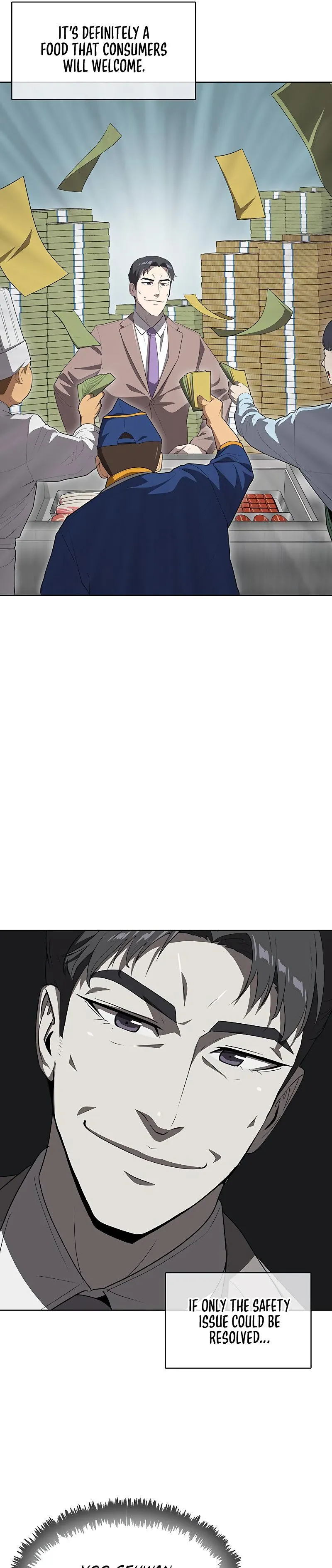Read Chef in Another World chapter 8 image 16 on Lezhin