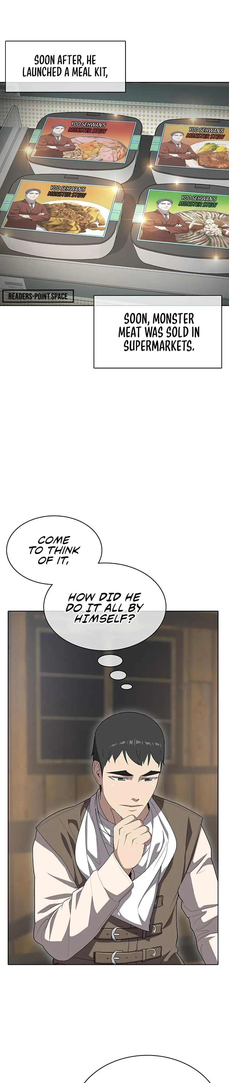 Read Chef in Another World chapter 8 image 18 on Lezhin