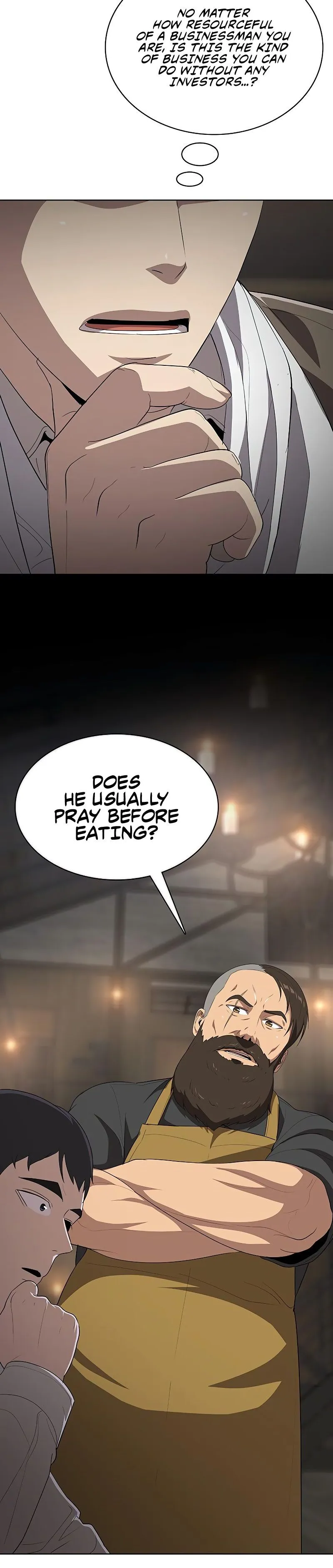 Read Chef in Another World chapter 8 image 19 on Lezhin