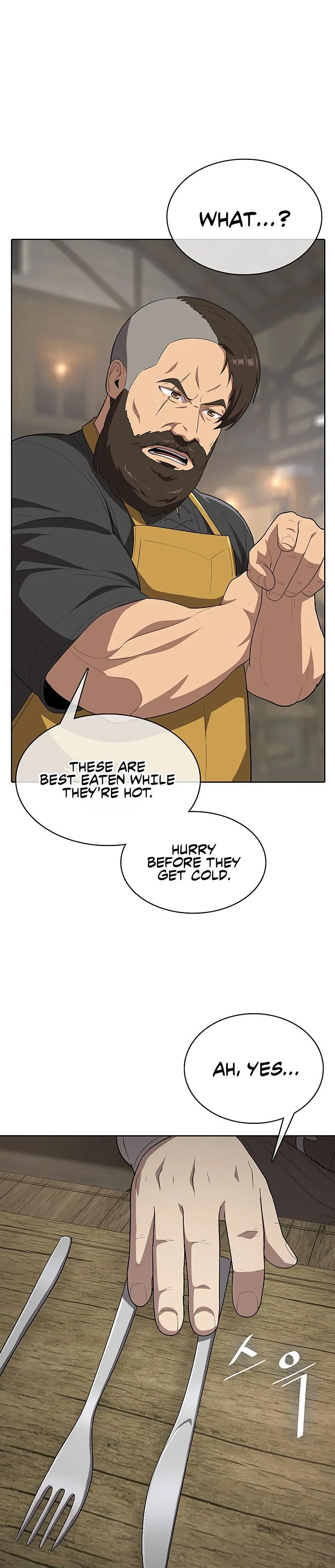 Read Chef in Another World chapter 8 image 20 on Lezhin