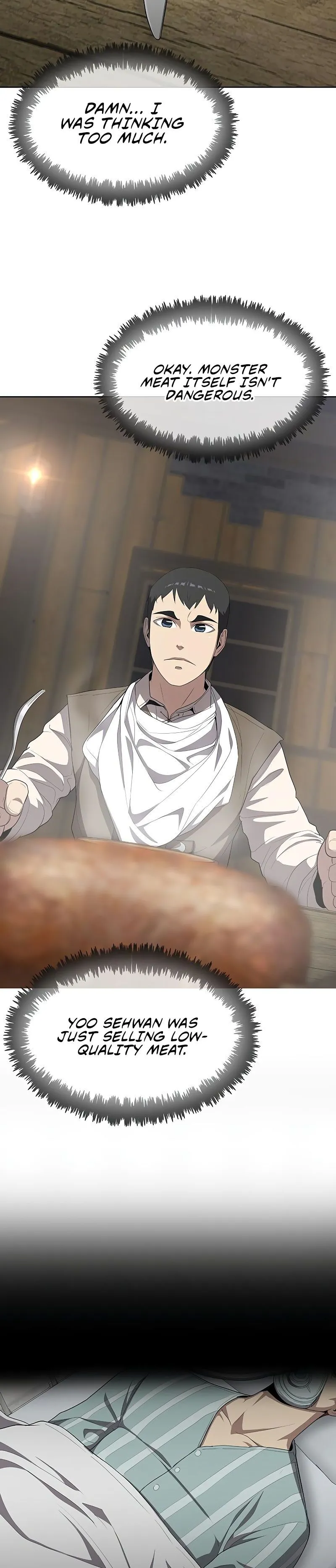 Read Chef in Another World chapter 8 image 21 on Lezhin