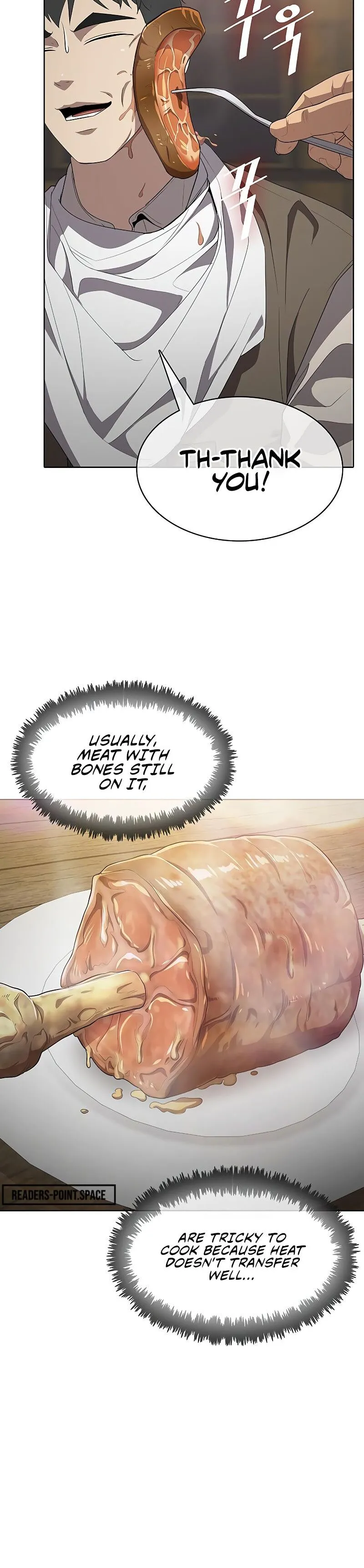 Read Chef in Another World chapter 8 image 27 on Lezhin